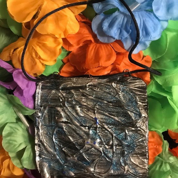 Exclusive One of Kind Rare Unique Handmade Bohemian Original Necklace - Picture 15 of 16